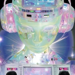 pink goblin
