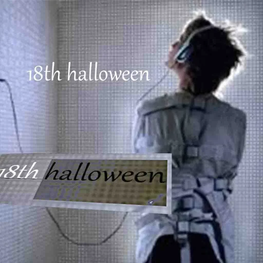 18th halloween kit