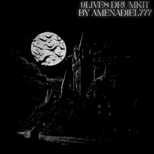 9LIVES DRUMKIT