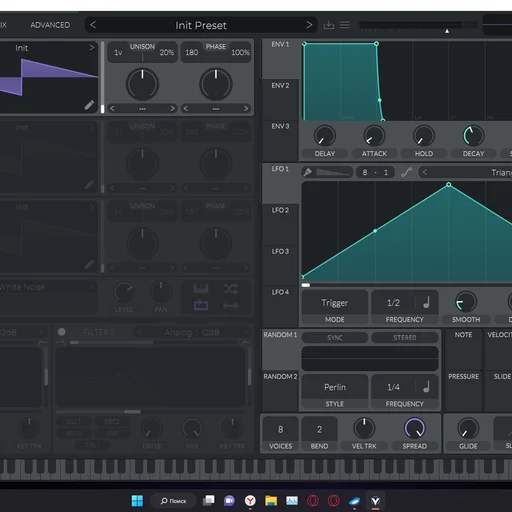TRAPIO — DRUM PART pt 1
