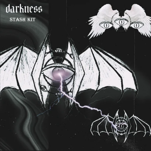 .darkness stash kit
