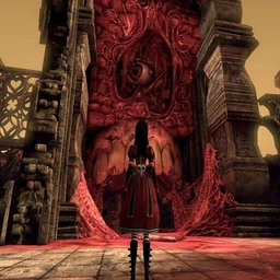 THRONE