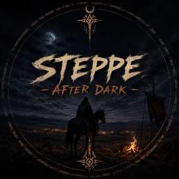 Steppe After Dark