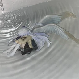 angel’s tears