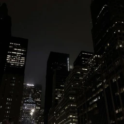 dark city